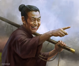 spiteful samurai
