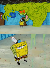 Sponge Bob