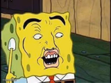 sponge bob bruh