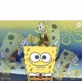 Sponge Bob Scream