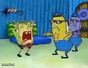 Spongebob Arrested