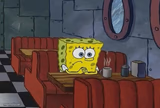 Spongebob Booth