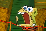 Spongebob Calling Out