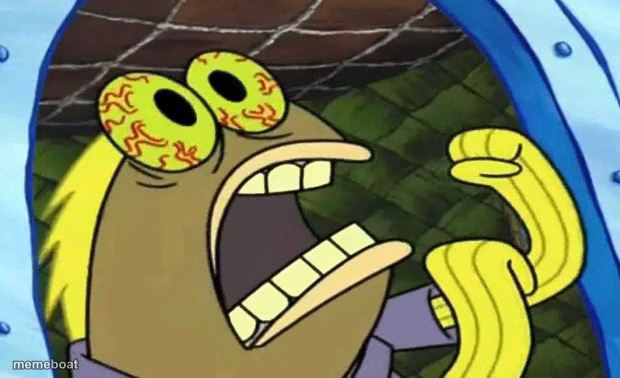 Spongebob Chocolate - meme generator image preview