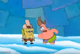 Spongebob dirty dan