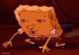 spongebob floor