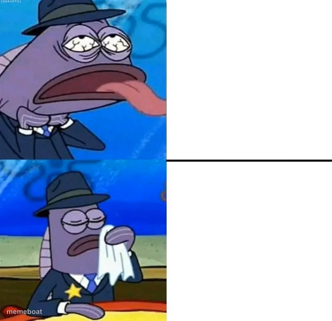 Spongebob Health Inspector meme - meme generator image preview