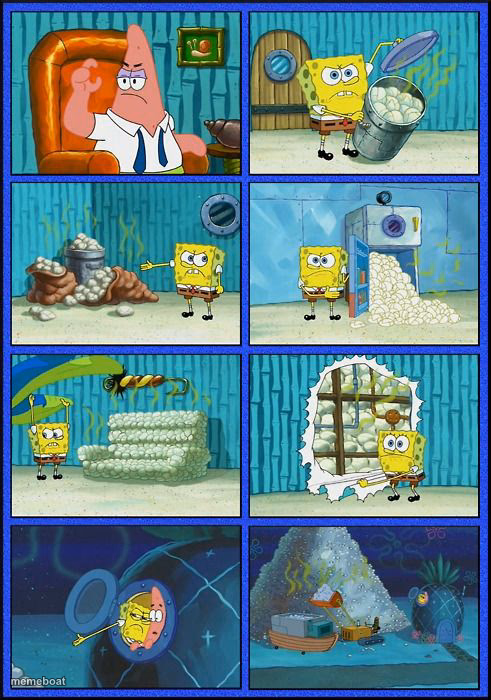 Spongebob HMMM Meme - meme generator image preview