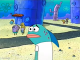 Spongebob I thought it was a joke