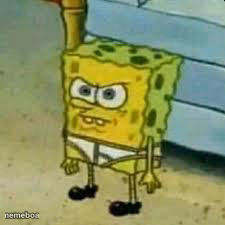 Spongebob In Underwear - meme generator image preview