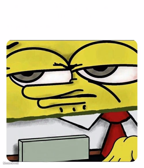 Spongebob Name Tag - meme generator image preview