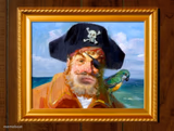 Spongebob Opening Pirate