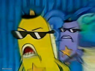 Spongebob Police Reaction