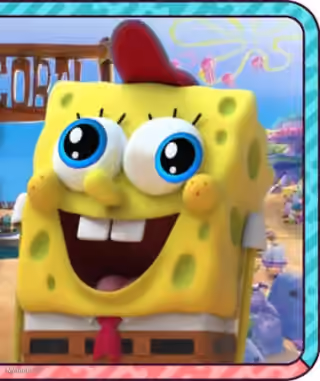 SpongeBob SquarePants Goofy SpongeBob