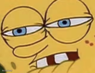 SpongeBob SquarePants "High Spongebob"
