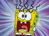 SpongeBob SquarePants Screaming