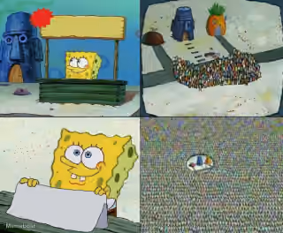 SpongeBob SquarePants "SpongeBob's Presentation"