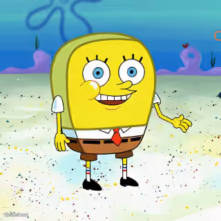 SpongeBob SquarePants Yes