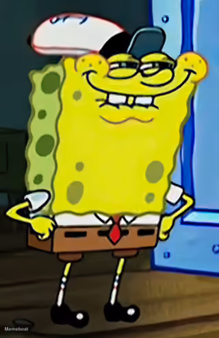 SpongeBob SquarePants "You Like Krabby Patties, Don't You, Squidward?"