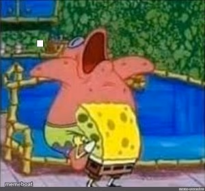 Spongebob sus - meme generator image preview