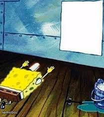 spongebob worship - meme generator image preview
