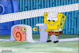 Spongebob's List