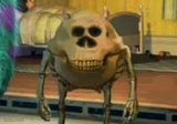spooky mike wazowski