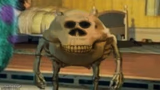 Spooky Mike Wazowski
