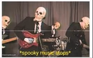 Spooky Music Stops