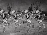 Spooky Scary Skeletons