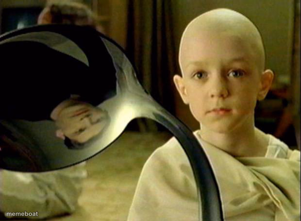 Spoon matrix - meme generator image preview