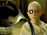 spoon pirate boy