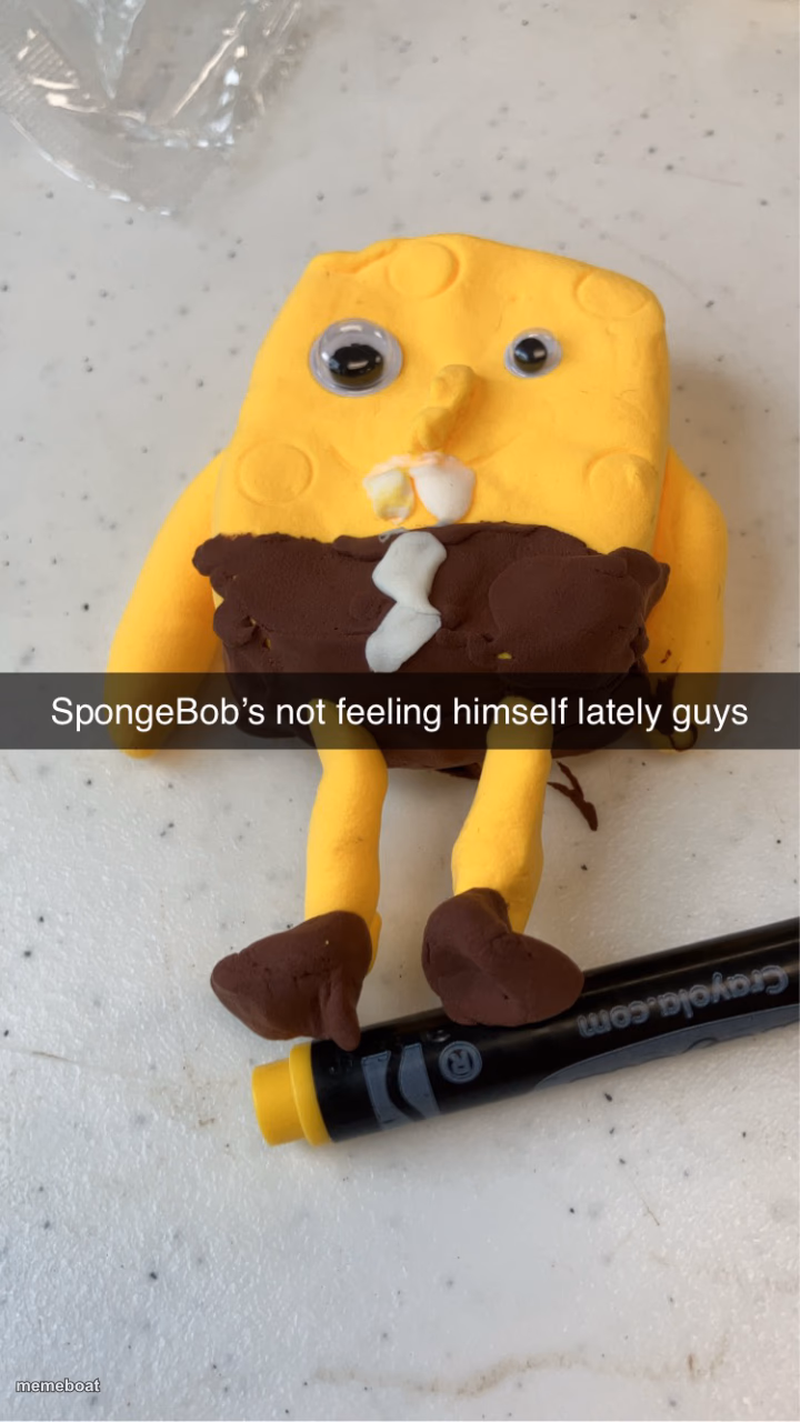 Spoongebub - meme generator image preview