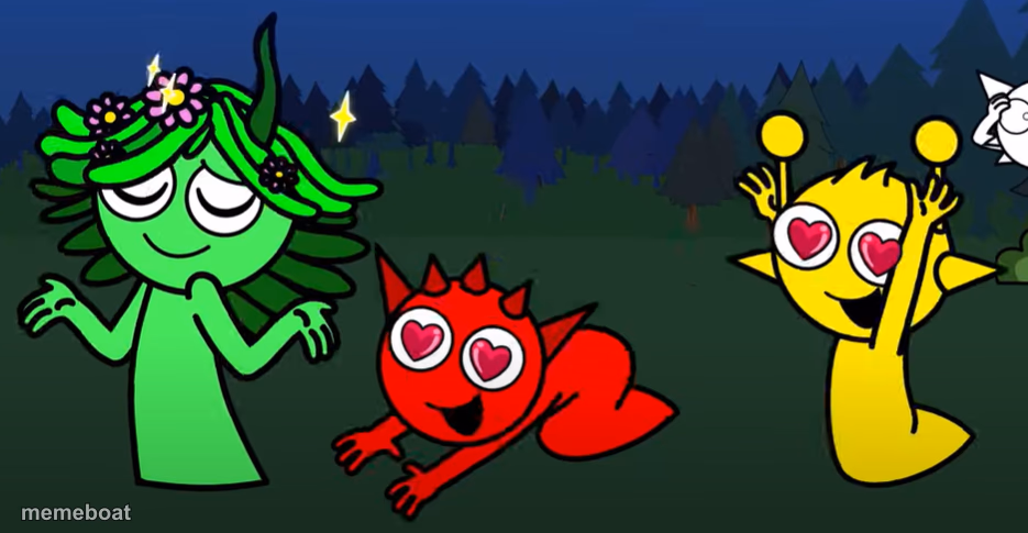 sprunki brainrot - meme generator image preview