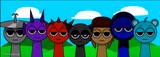 sprunki got the squad laughing