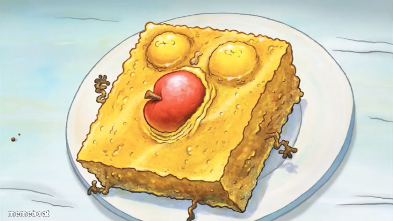 Spunch bob - meme generator image preview