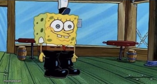 spunch bop boots - meme generator image preview