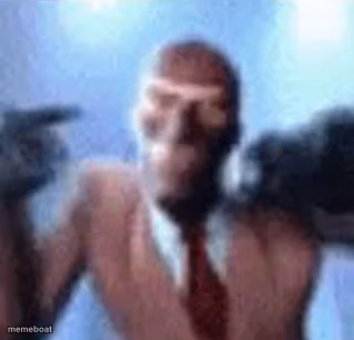 Spy rapping - meme generator image preview