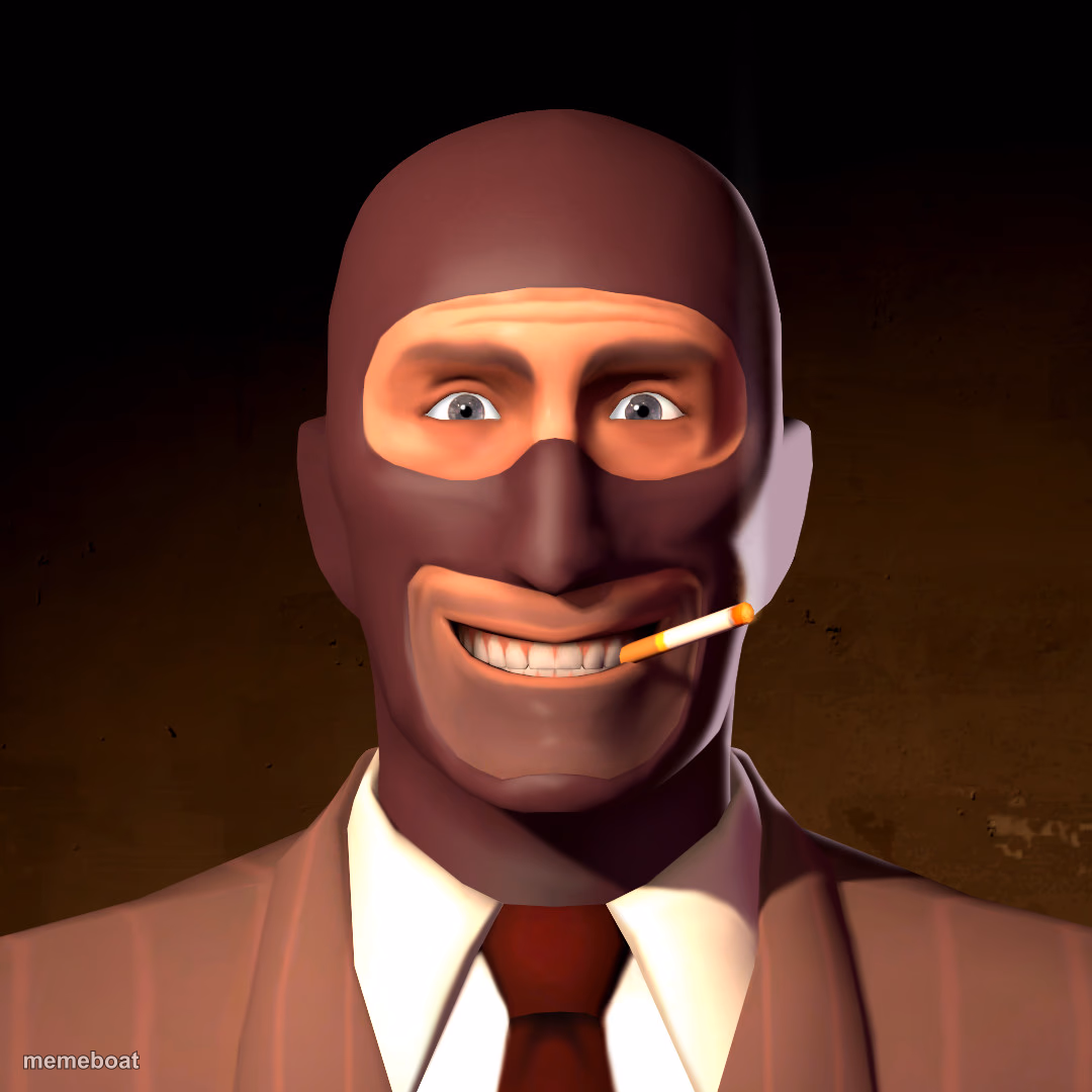 Spy - The Yes - meme generator image preview