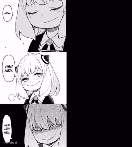 spy x family meme - meme generator image preview