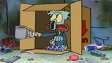 squidward poor