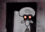 Squidward's Suicide