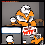 Srgrafo dude wtf
