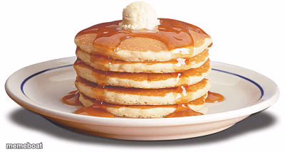 Stack of Pancakes - meme generator image preview