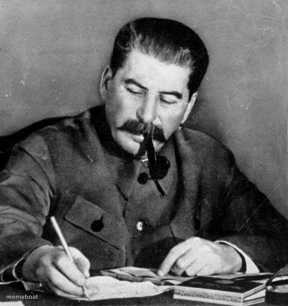 stalin - meme generator image preview