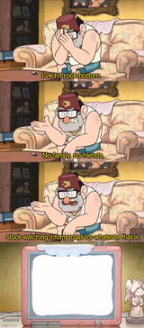 Stan infomercial