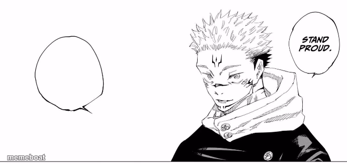 stand proud - meme generator image preview