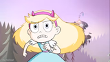 Star Butterfly Running
