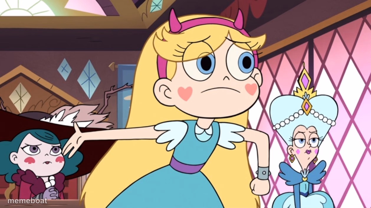 Star Explaining - meme generator image preview