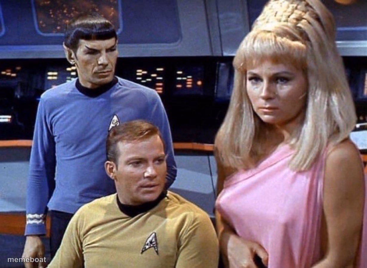 Star Trek - meme generator image preview